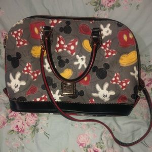 Disney Dooney and Bourke satchel/crossbody